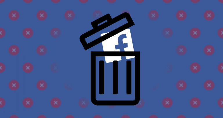 6 วิธีการลบบัญชี Facebook บัญชีเจ้าปัญหาของใครหลาย ๆ คน