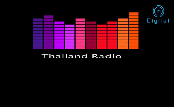 Thailandradio สำหรับคนชอบฟังวิทยุ