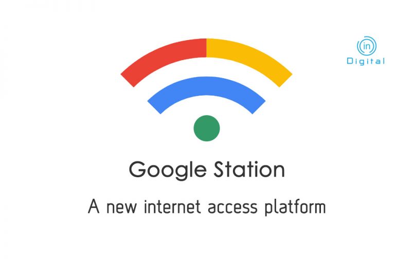 เปิดตัว Google Station เชื่อมต่อ wifi ฟรี